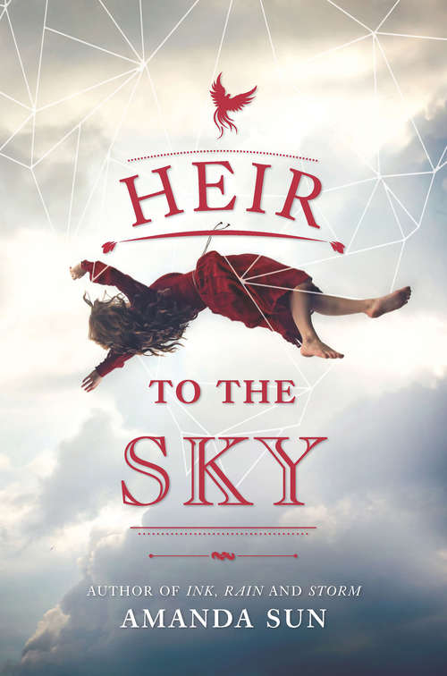 Book cover of Heir To The Sky (ePub edition) (Hq Young Adult Ebook Ser.)