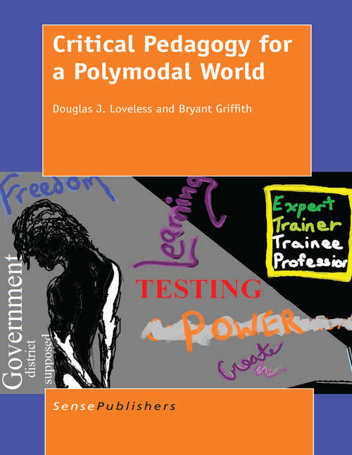 Book cover of Critical Pedagogy for a Polymodal World (2014)