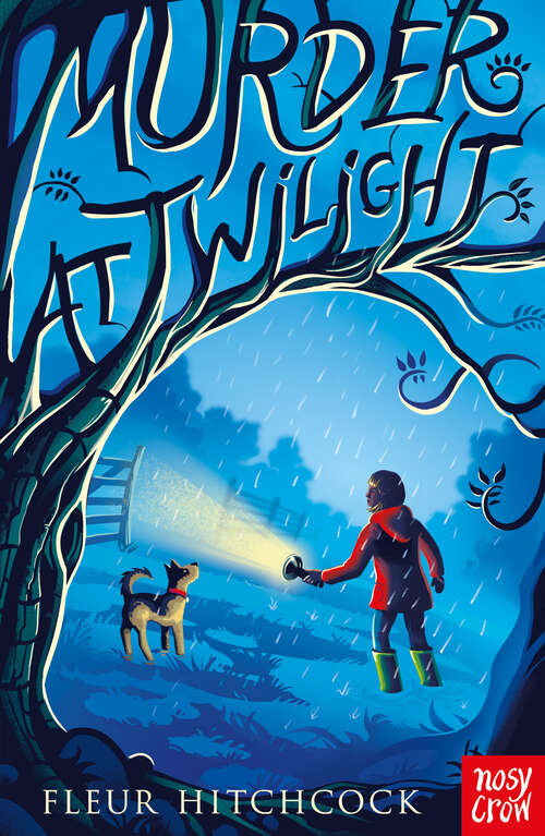 Book cover of Murder at Twilight