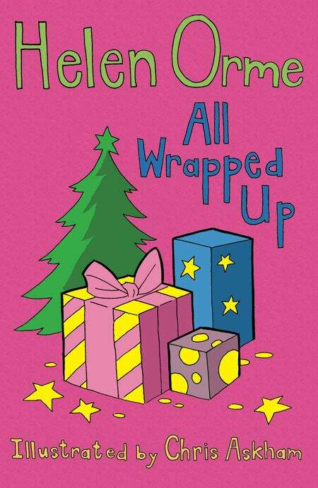 Book cover of All Wrapped Up: Set 4 (Sitis Sisters Ser.)