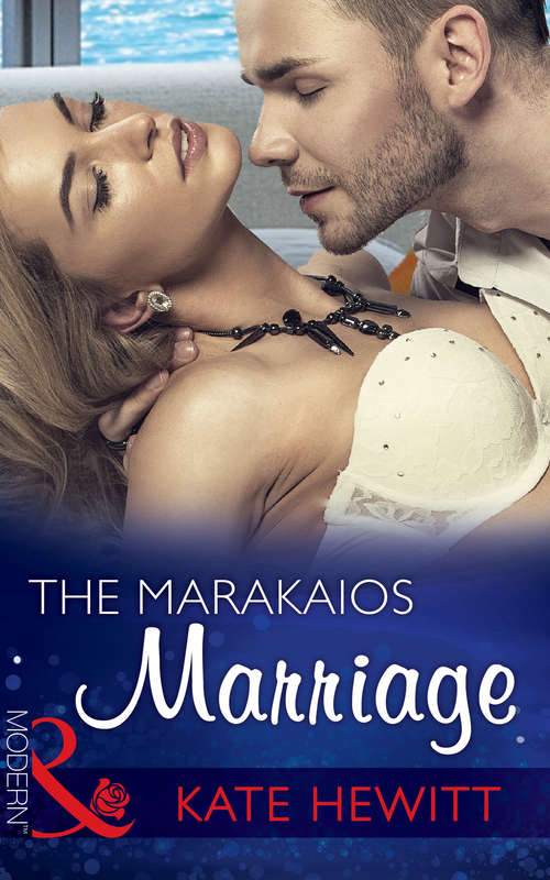 Book cover of The Marakaios Marriage: The Greek Demands His Heir / The Sinner's Marriage Redemption / The Marakaios Baby / The Playboy Of Argentina (ePub First edition) (The Marakaios Brides #1)