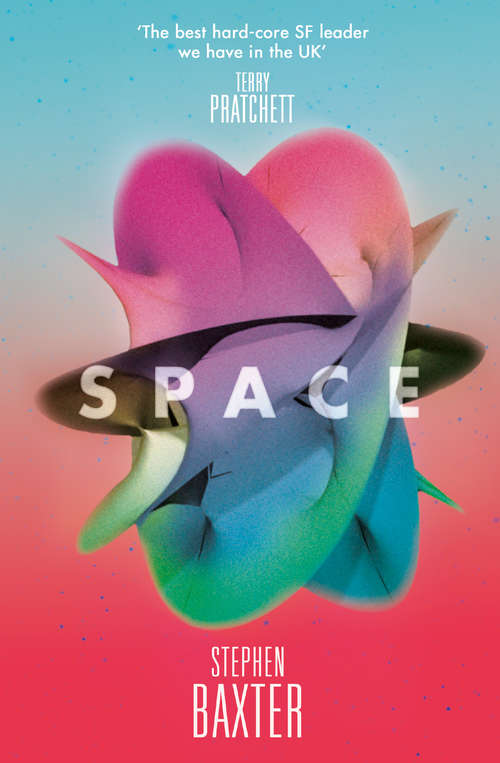 Book cover of Space (ePub edition) (Manifold Ser.: Vol. 2)
