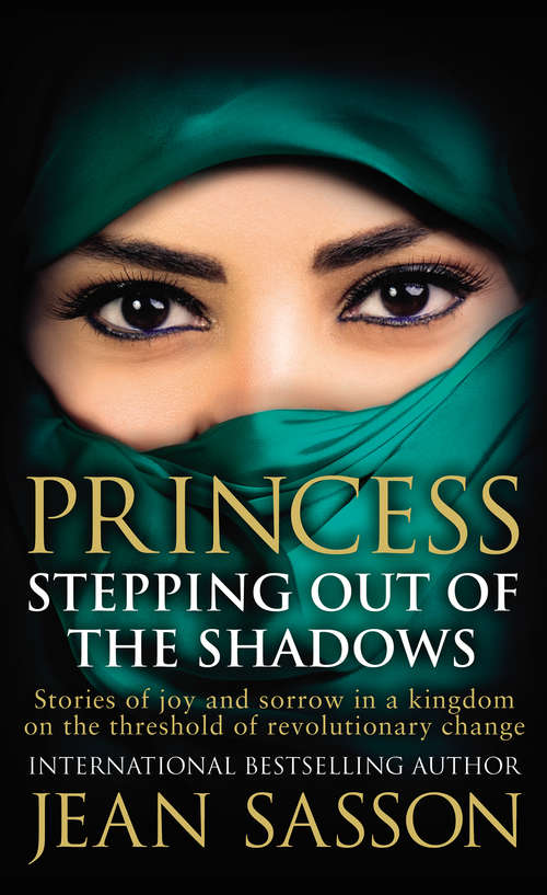 Book cover of Princess: Stepping Out Of The Shadows