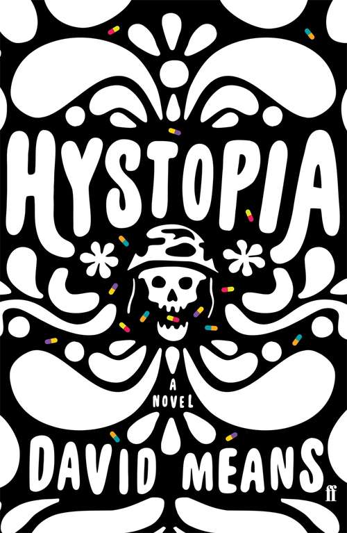 Book cover of Hystopia: A Novel (Main)