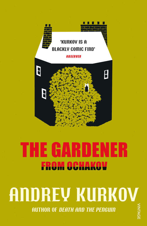 Book cover of The Gardener from Ochakov