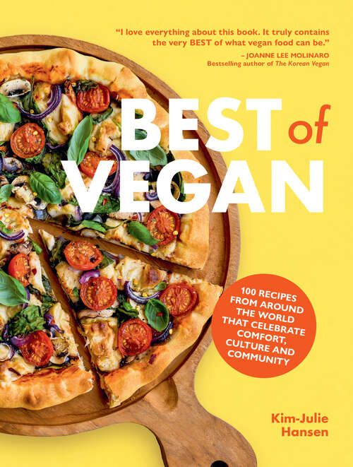 Book cover of Best of Vegan (ePub edition)