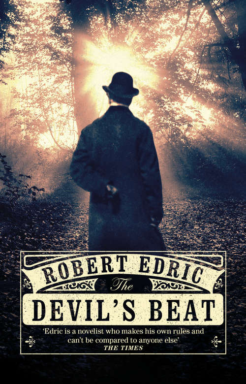 Book cover of The Devil's Beat