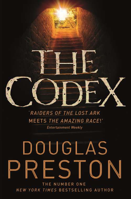 Book cover of The Codex