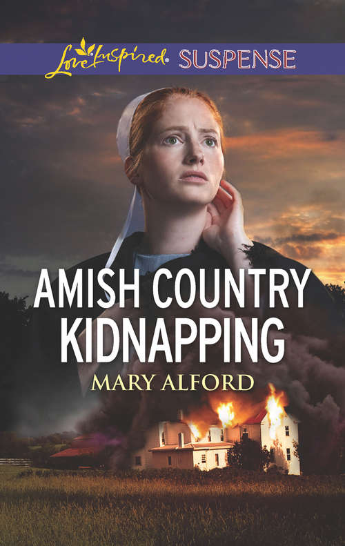 Book cover of Amish Country Kidnapping (ePub edition) (Mills And Boon Love Inspired Suspense Ser.)