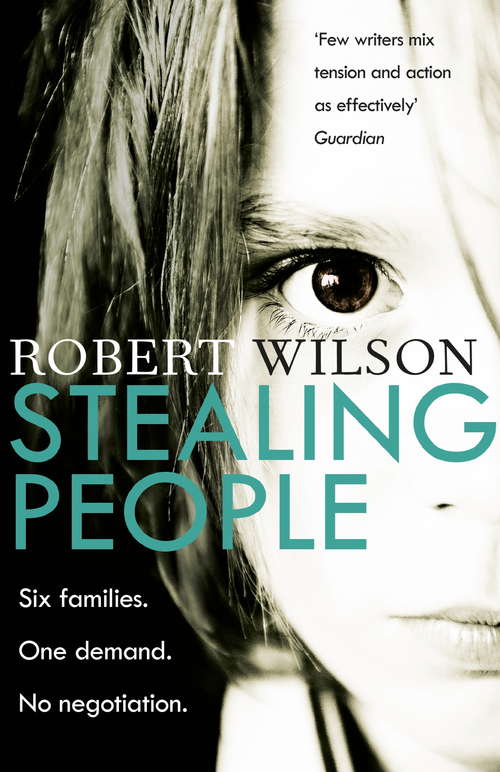 Book cover of Stealing People (Charles Boxer Ser. #3)