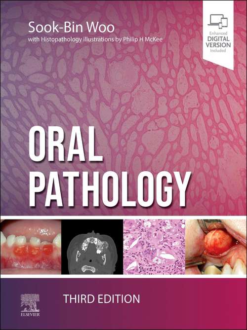 Book cover of Oral Pathology - E-Book: A Comprehensive Atlas And Text (3)