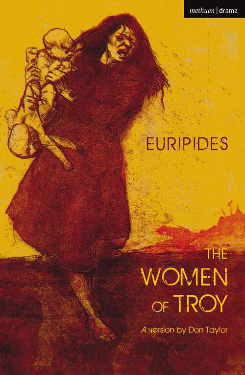 Book cover of The Women of Troy (Modern Plays)