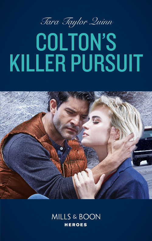 Book cover of Colton's Killer Pursuit: Cold Case Colorado (an Unsolved Mystery Book) / Colton's Killer Pursuit (the Coltons Of Grave Gulch) (ePub edition) (The Coltons of Grave Gulch #2)