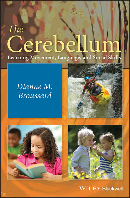 Book cover of The Cerebellum: Learning Movement, Language, and Social Skills