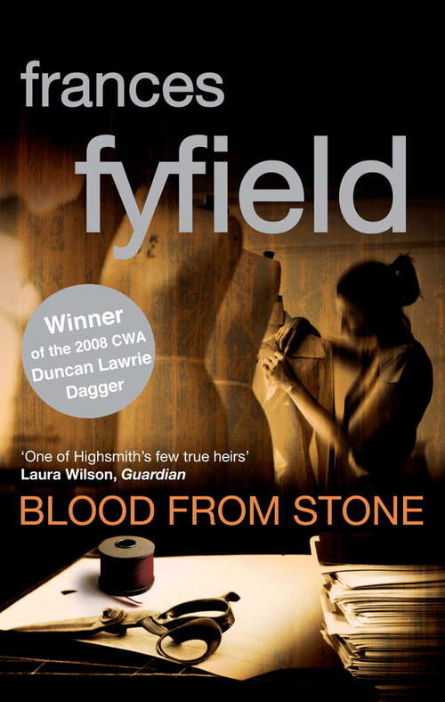 Book cover of Blood From Stone