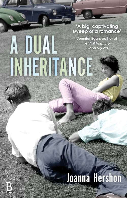 Book cover of A Dual Inheritance: A Novel
