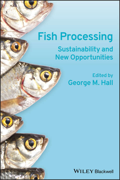 Book cover of Fish Processing: Sustainability and New Opportunities