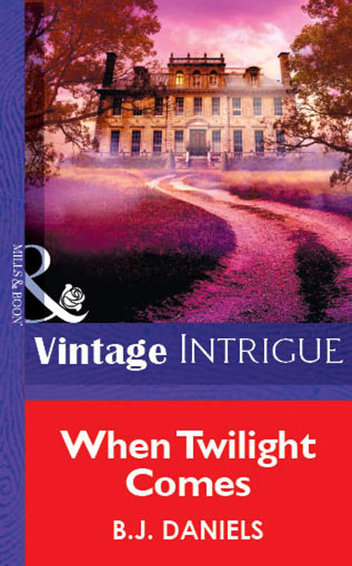 Book cover of When Twilight Comes: The Presence (ePub First edition) (Mills And Boon Vintage Intrigue Ser. #1)