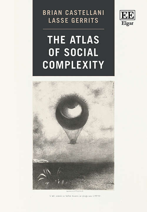 Book cover of The Atlas of Social Complexity