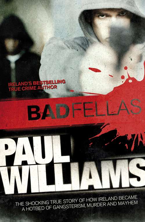 Book cover of Badfellas