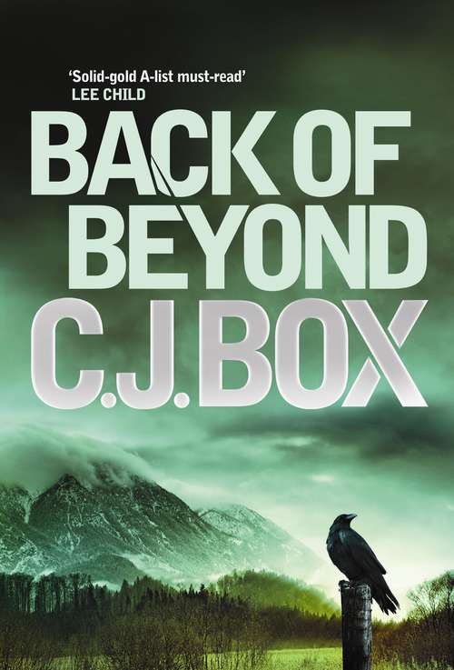 Book cover of Back of Beyond: A Novel (Main) (Highway Quartet Ser. #1)