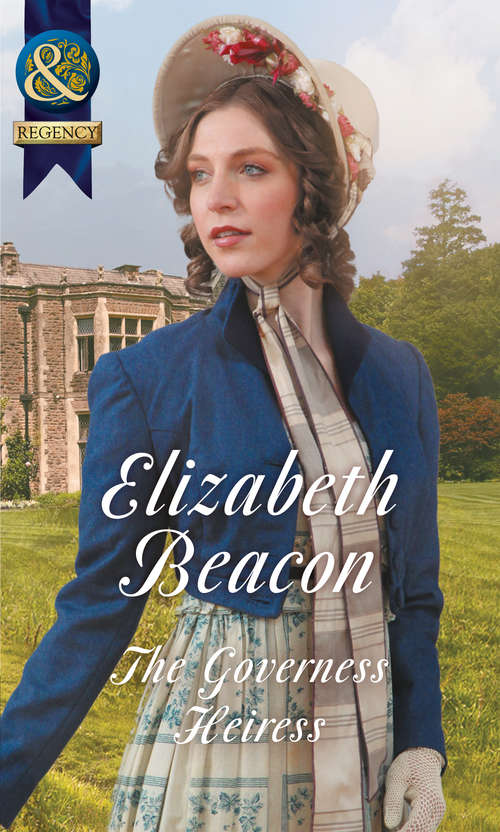 Book cover of The Governess Heiress: The Winterley Scandal / The Governess Heiress (ePub edition) (A Year of Scandal #6)