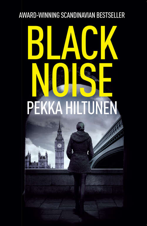 Book cover of Black Noise (The Studio series #2)