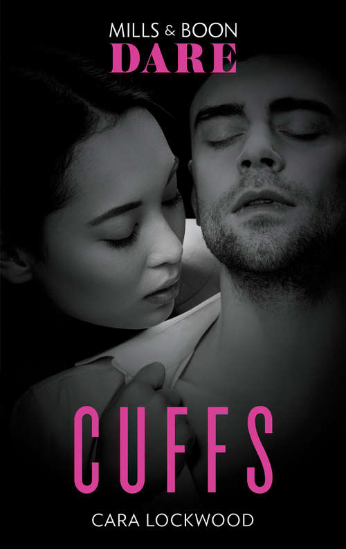 Book cover of Cuffs: Cuffs / Holiday Hookup (ePub edition) (Mills And Boon Dare Ser.)