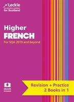 Book cover of Higher French Complete Revision And Practice: Revise Curriculum For Excellence Sqa Exams (PDF) (Complete Revision And Practice Sqa Exams Ser.)