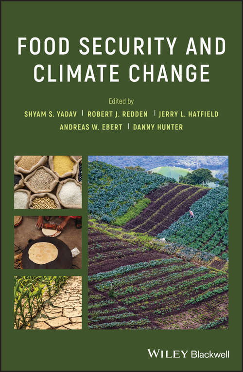 Book cover of Food Security and Climate Change