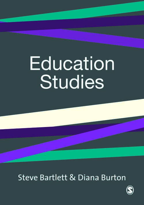 Book cover of Education Studies: Essential Issues (PDF)