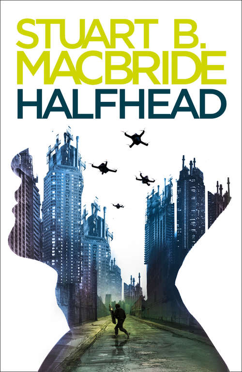 Book cover of Halfhead (ePub edition)