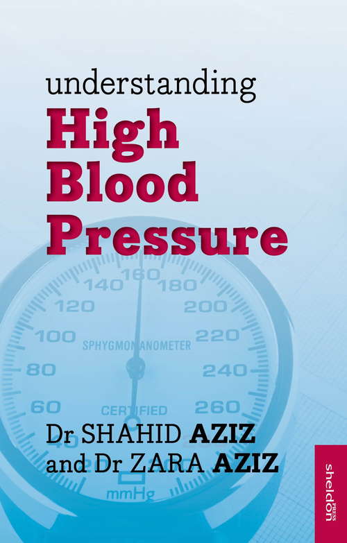 Book cover of Understanding High Blood Pressure