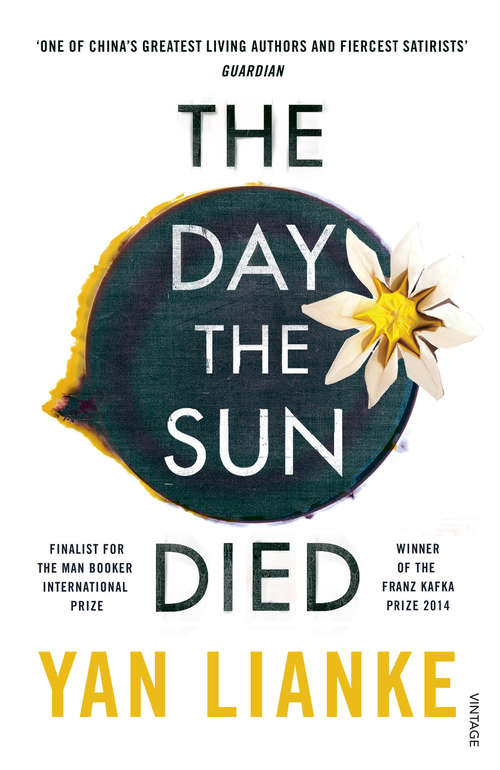 Book cover of The Day the Sun Died