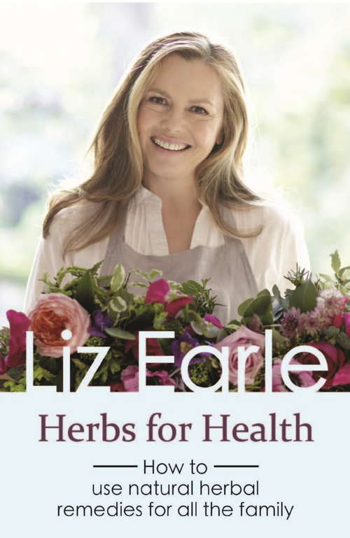 Book cover of Herbs for Health: How to use natural herbal remedies for all the family (Wellbeing Quick Guides)