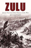 Book cover of Zulu: Queen Victoria's Most Famous Little War