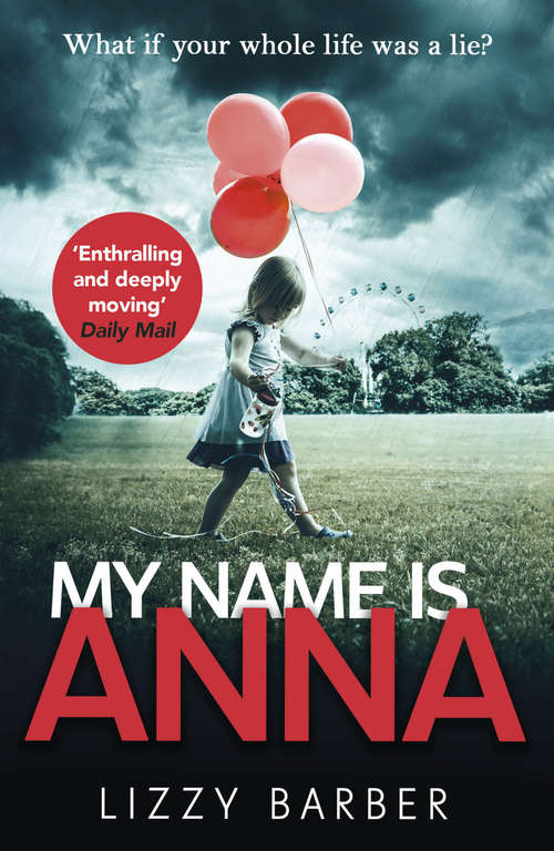 Book cover of My Name is Anna