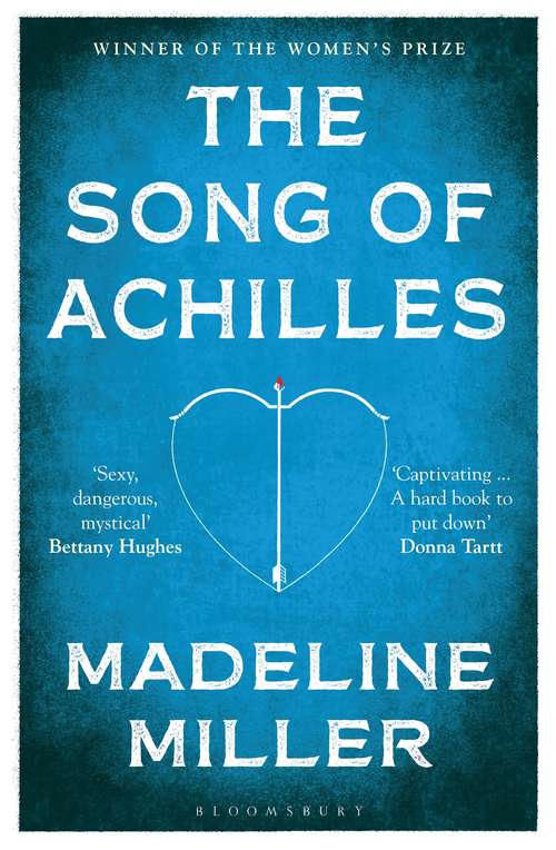 Book cover of The Song of Achilles (P. S. Series)