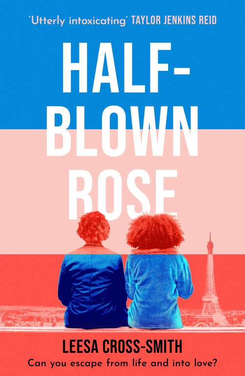 Book cover of Half-Blown Rose