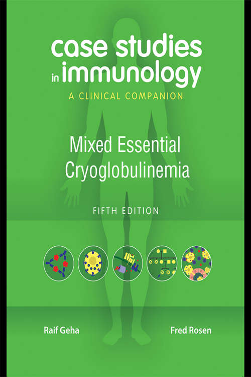 Book cover of Case Studies in Immunology: A Clinical Companion