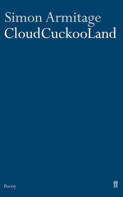Book cover of Cloudcuckooland (Main)