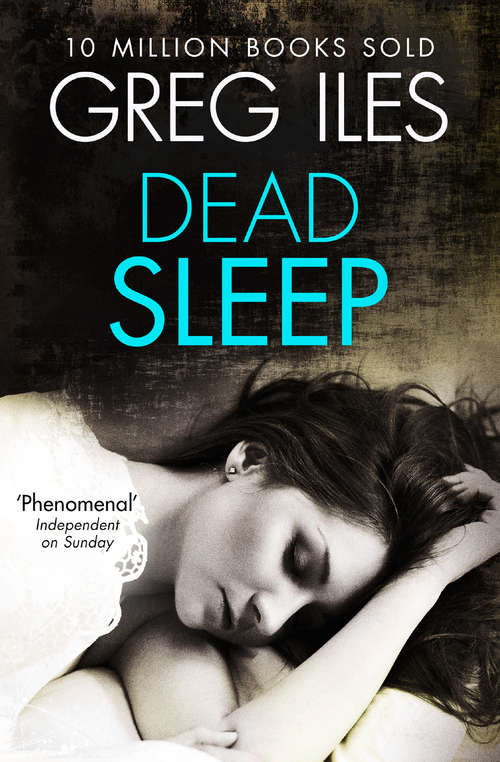 Book cover of Dead Sleep (ePub edition) (The\mississippi Ser.: Bk. 3)