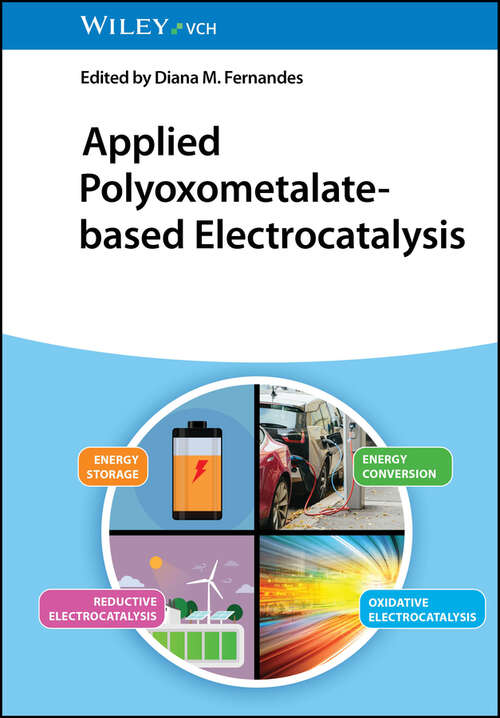 Book cover of Applied Polyoxometalate-Based Electrocatalysis