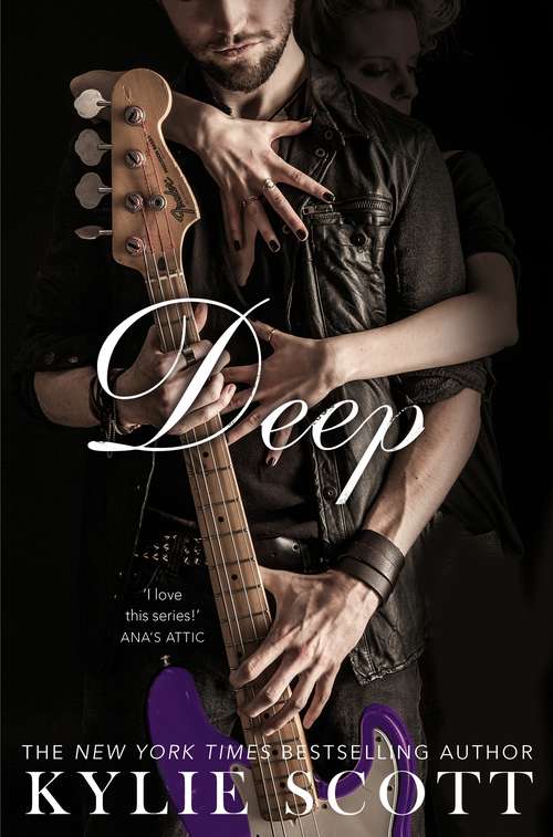 Book cover of Deep: Stage Dive Series 4 (Stage Dive #4)