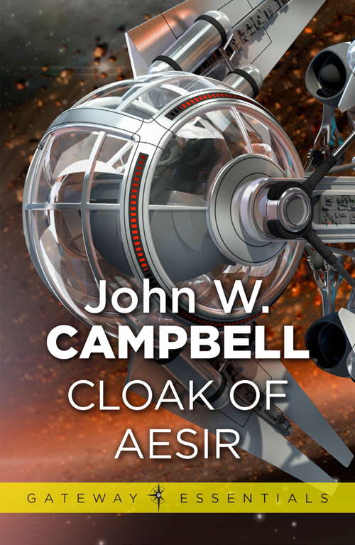 Book cover of Cloak of Aesir (Gateway Essentials)