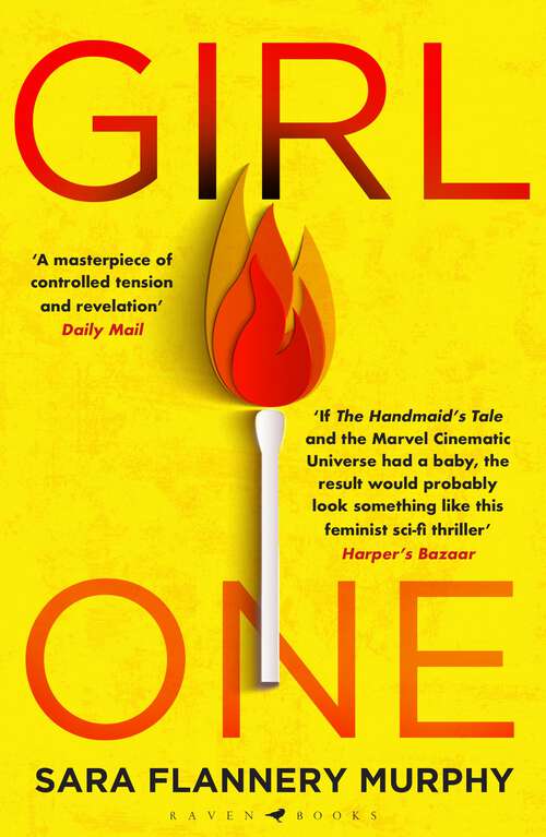 Book cover of Girl One