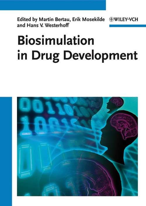 Book cover of Biosimulation in Drug Development