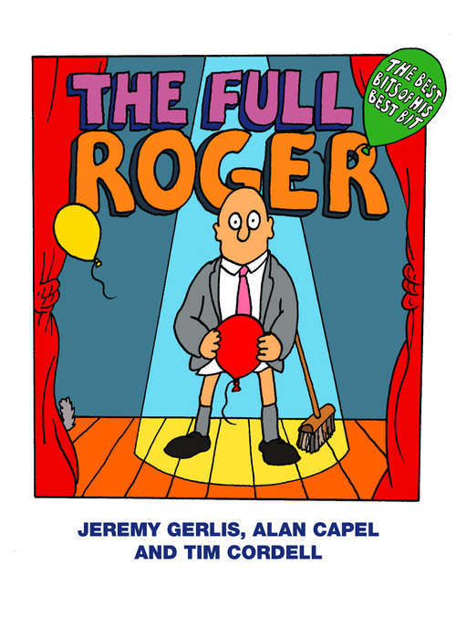 Book cover of The Full Roger (ePub edition) (Roger Ser.)