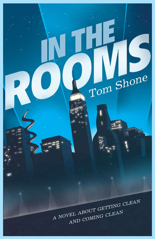 Book cover of In the Rooms