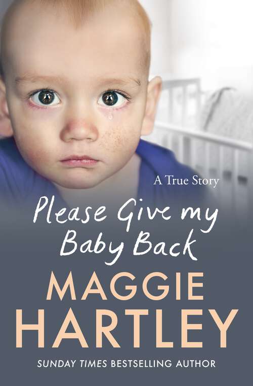 Book cover of Please Give My Baby Back (A Maggie Hartley Foster Carer Story)